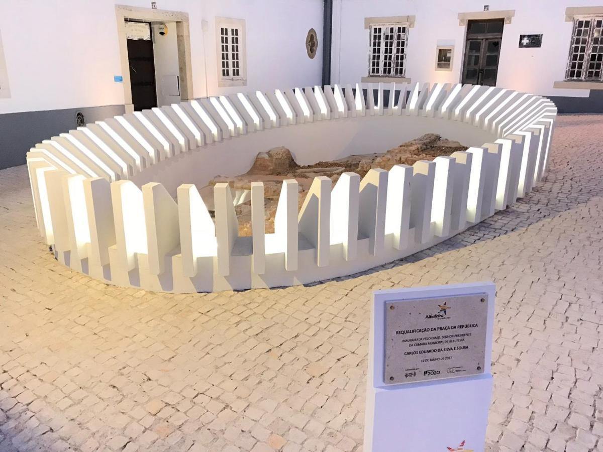 Apartmán Casa "Os Amados" Albufeira Exteriér fotografie