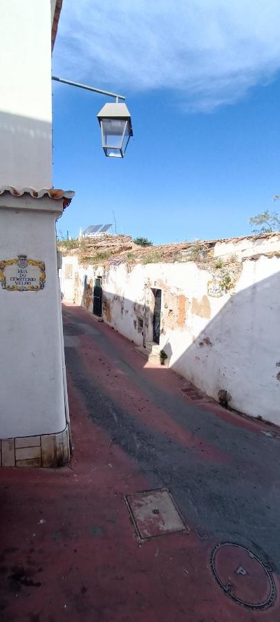 Apartmán Casa "Os Amados" Albufeira Exteriér fotografie